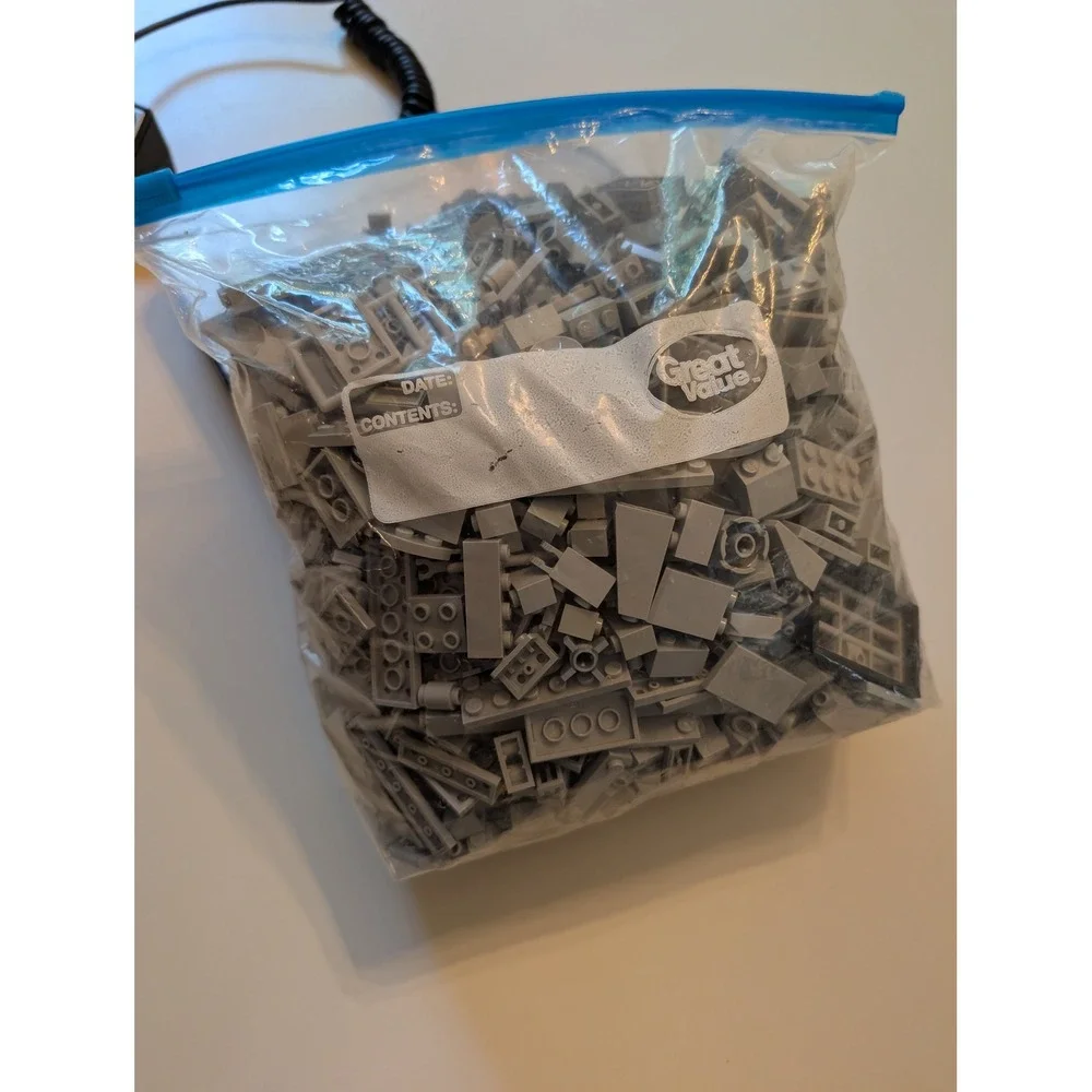 Lego good mixed